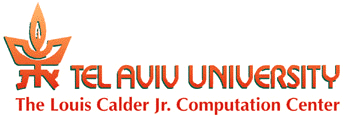 TAU Computation Center