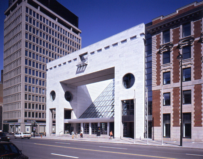 Montreal Museum of Fine Arts