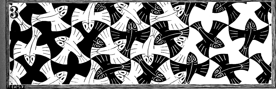 escher wallpaper. Escher: