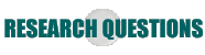 research questions