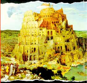 The Tower of Babel