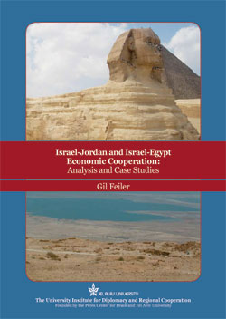 srael-Jordan and Israel-Egypt Economic Cooperation
