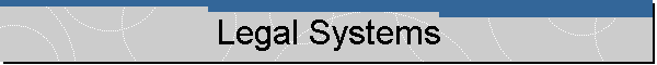 Legal Systems