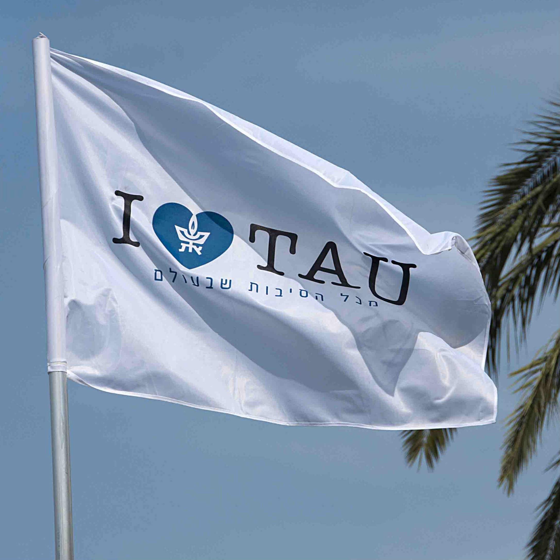 גאים להיות סטודנטים של אוניברסיטת תל-אביב גאים להיות סטודנטים של אוניברסיטת תל-אביב