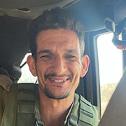 רס"ן חן יהלום ז"ל, בוגר הפקולטה להנדסה