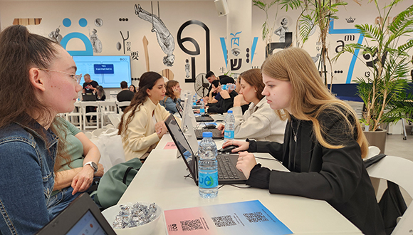 נרשמות ונרשמים לשנת הלימודים הבאה