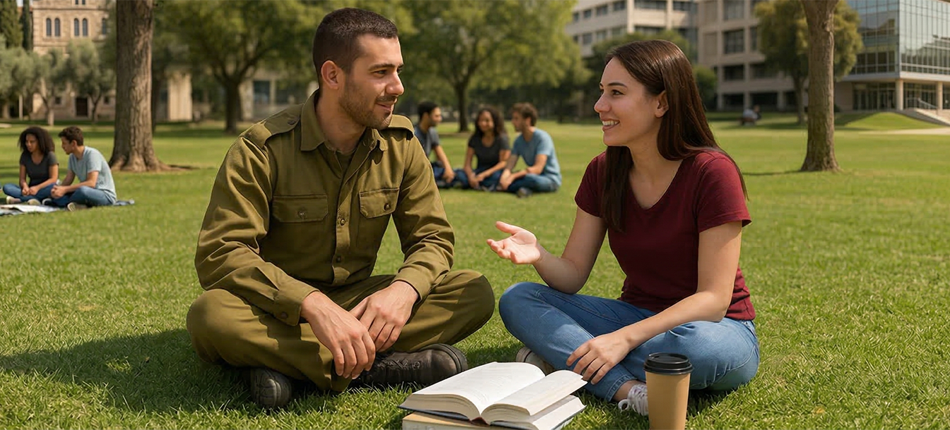 מתווה קבלה מיוחד לנכי.ות צה"ל שנפצעו במלחמת חרבות ברזל