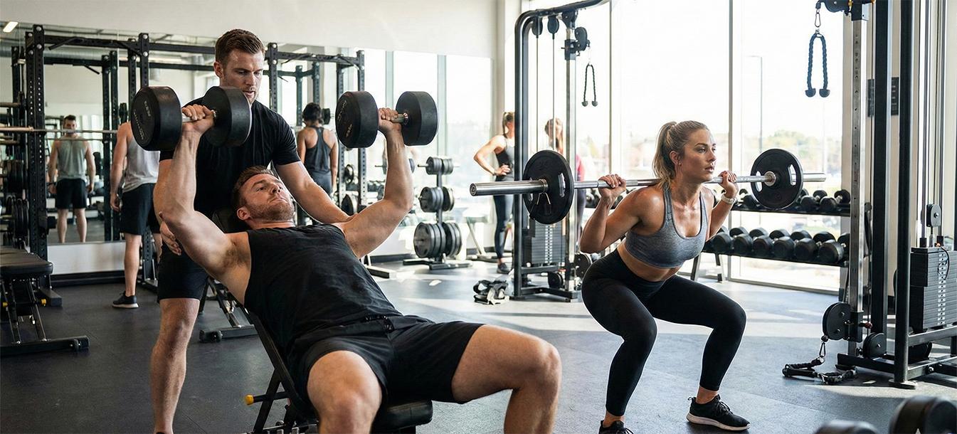 תתחילו לעשות אימוני כוח 