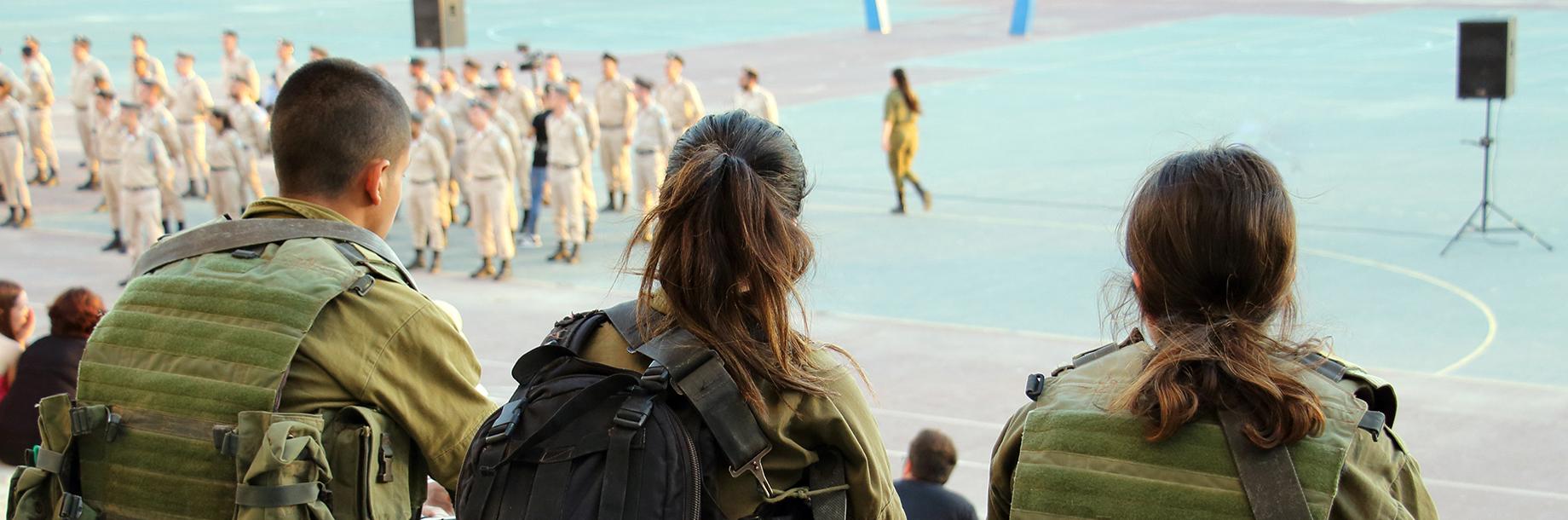 מספר הסטודנטיות והסטודנטים הגבוה ביותר שגויסו בצווי 8 למלחמת חרבות ברזל לומדים באוניברסיטת תל אביב