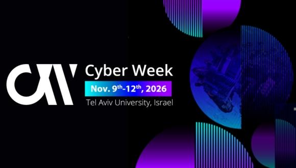 Cyber Week | 9-12.11.26 | Tel Aviv University