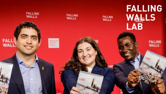 Falling Walls Lab