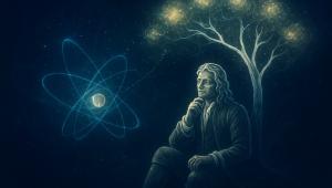 הרצאת המכון ללימודים מתקדמים: מסע לעולם הכוחות הקוונטיים