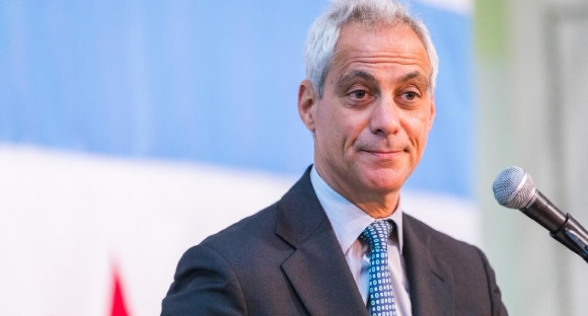 Rahm Emanuel Porte a Tel Aviv un Avertissement sur l'Alliance Etats-Unis-Israel