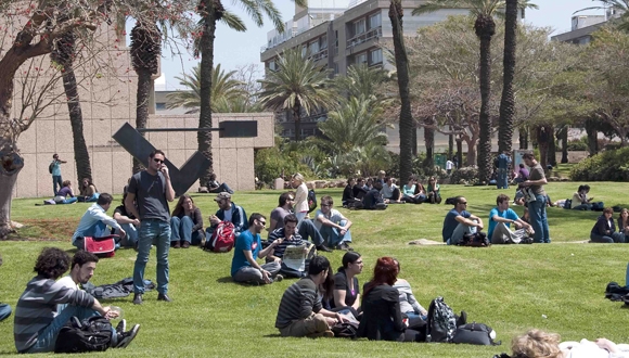 כ-29,000 סטודנטים וסטודנטיות התחילו את שנה"ל תשע"ו באוניברסיטת תל-אביב 