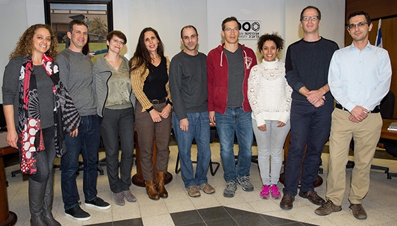 שישה חוקרים מאוניברסיטת תל אביב זכו במענק המחקר היוקרתי של האיחוד האירופי