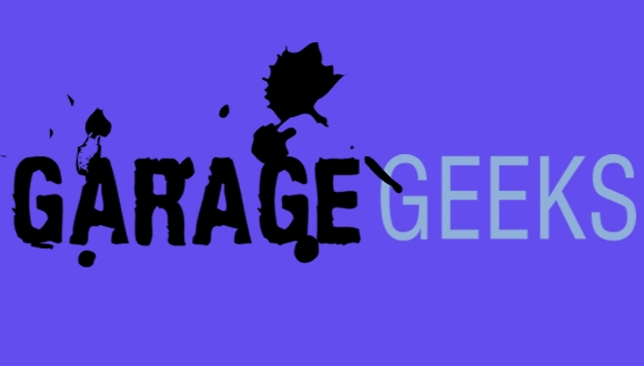 GARAGE GEEKS עם מר ג'ימי ווילס, מייסד וויקיפדיה וזוכה פרס דן דוד לשנת 2015