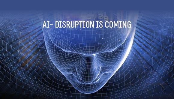 שבוע הסייבר: AI- Disruption is coming