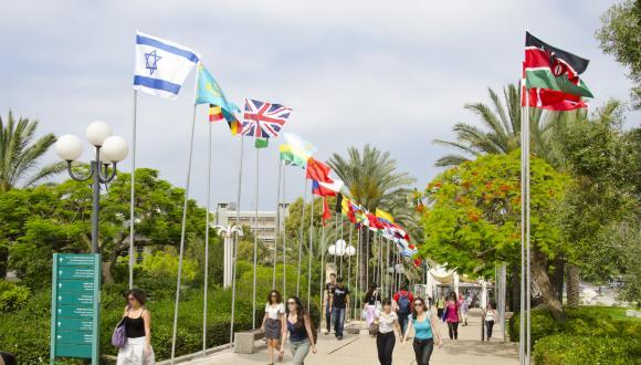אוניברסיטת תל אביב במקום הראשון בישראל בדירוג Times לשנת 2027 אוניברסיטת תל אביב במקום הראשון בישראל בדירוג Times לשנת 2027