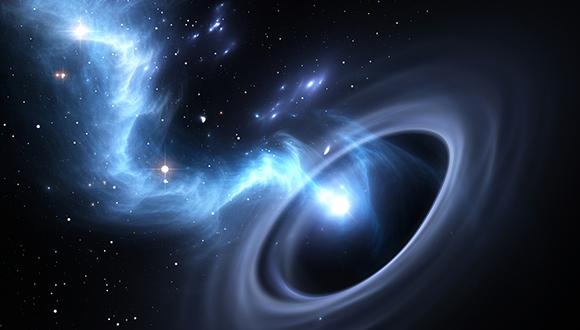 הכוח של "גרביטי": מערך הטלסקופים שמפצח את חידות החורים השחורים ביקום