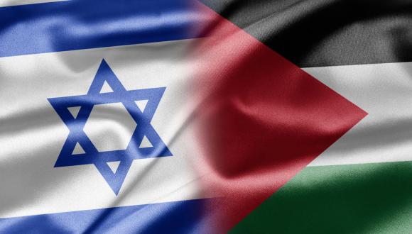 יום עיון בנושא "ישראל והפלסטינים - לקראת הכרעות גורליות?"