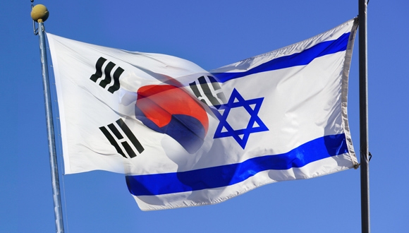 הסכם לשיתוף פעולה קוריאה-ישראל
