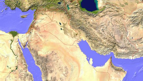יום עיון: ישראל והמזרח התיכון - בין מהפכות לתהפוכות