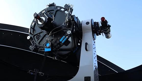 מצפה הלוויינים הראשון לתקשורת אופטית קוונטית באוניברסיטת תל אביב