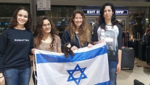 שלוש מדליות כסף לנבחרת ישראל במתמטיקה לנערות באולימפיאדה האירופית