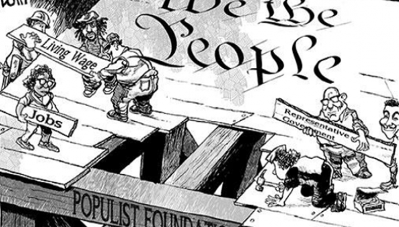 Populism and the Politics of Rage