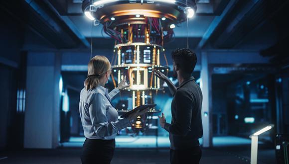 בדרך למהפכה הקוונטית: השיפור המהפכני שיזניק את תעשיית העתיד של המחשוב הקוונטי 