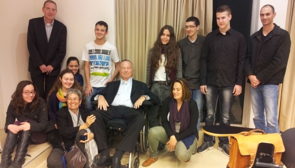 מצטייני מדעי הרוח של אוניברסיטת תל-אביב לנוער קיבלו תעודות בטקס מרגש