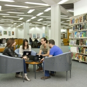 שעות הפעילות בספריות האוניברסיטה יוארכו לקראת תקופת הבחינות