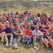 100 סטודנטים מרחבי העולם לוקחים חלק בחפירות הארכיאולוגיות בתל עזקה