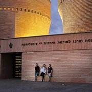 הישג אדריכלי לאוניברסיטת תל אביב: מבנה בית הכנסת ע"ש צימבליסטה הוכרז כבניין לשימור