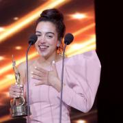 הדס בן ארויה זוכת פרס אופיר לשנת 2019