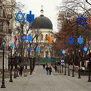 מרכז קנטור זכה במימון האיחוד האירופי למחקר על חיי היהודים במרכז אירופה 