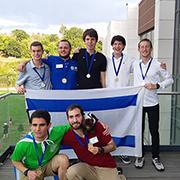 אלופי המתמטיקה: נבחרת הסטודנטים של אוניברסיטת תל אביב זכתה במקום הראשון בתחרות הבינלאומית (IMC)