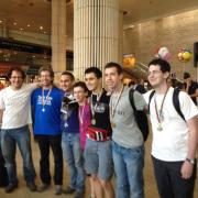 אלופי המספרים: נבחרת ישראל במתמטיקה זכתה בתחרות International Mathematics Competition היוקרתית