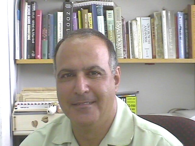 Dr. David Eilam
