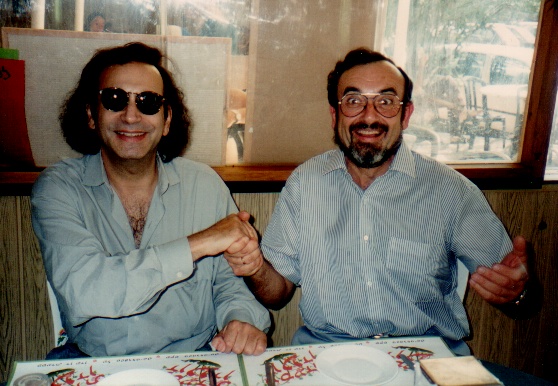 With David Dubal