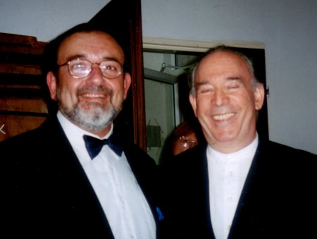 With Noam Sheriff