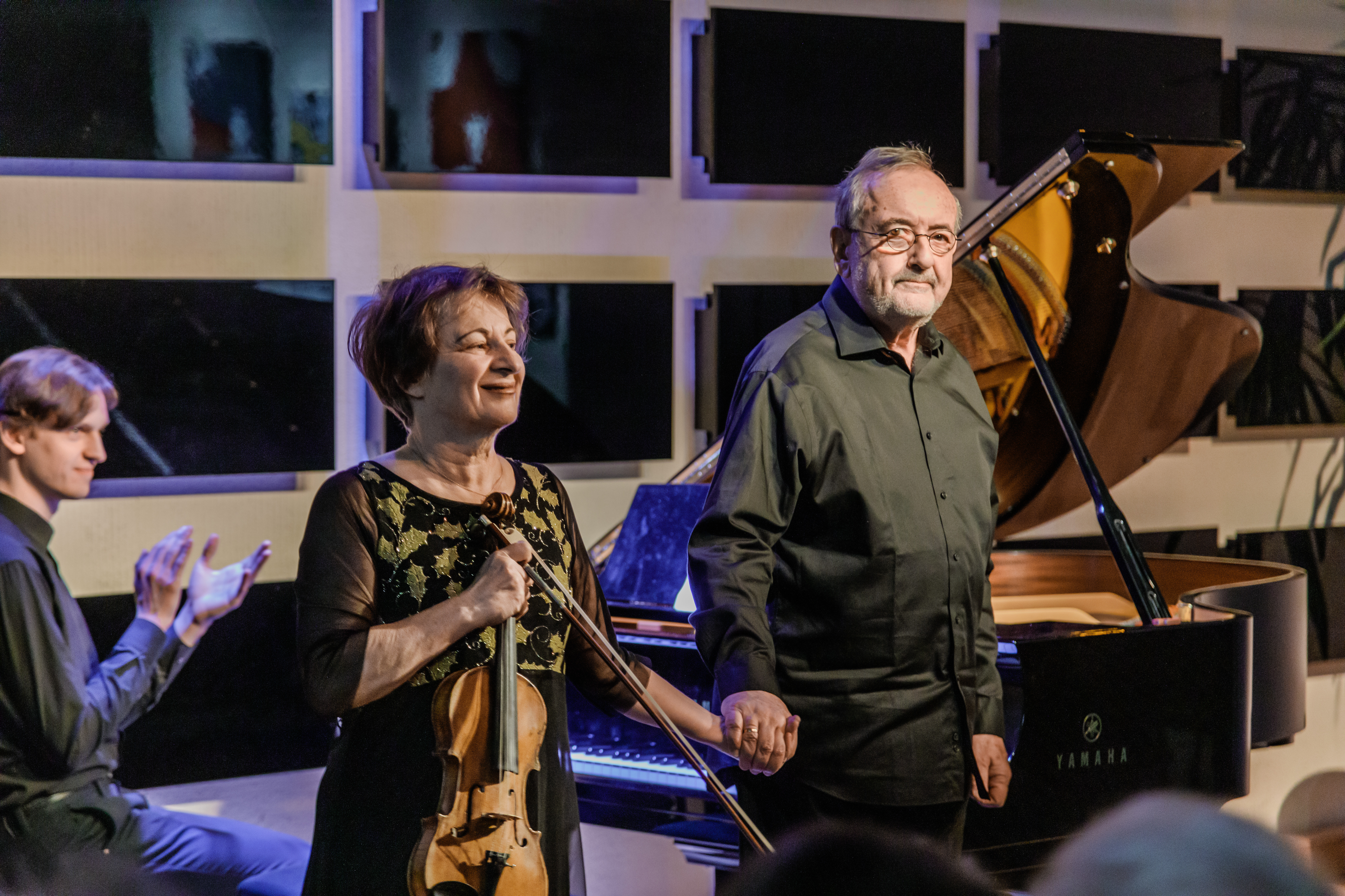 Vaidan Krasovsky duo