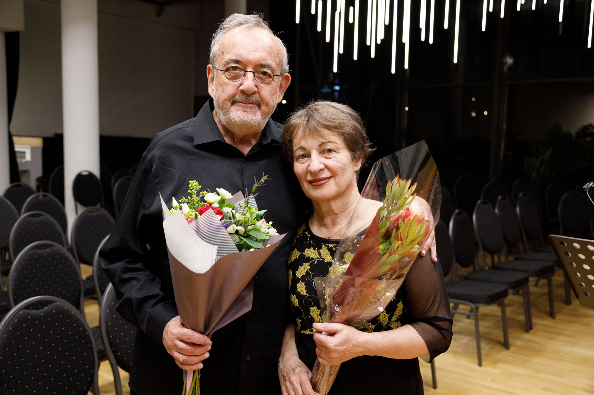 Vaidan Krasovsky duo