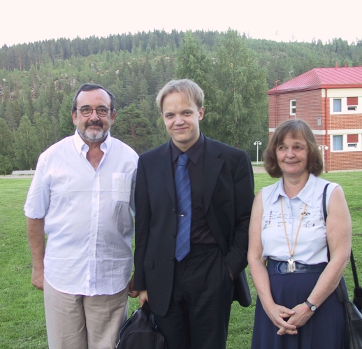 Liisa Pohjola, Antty Siirala