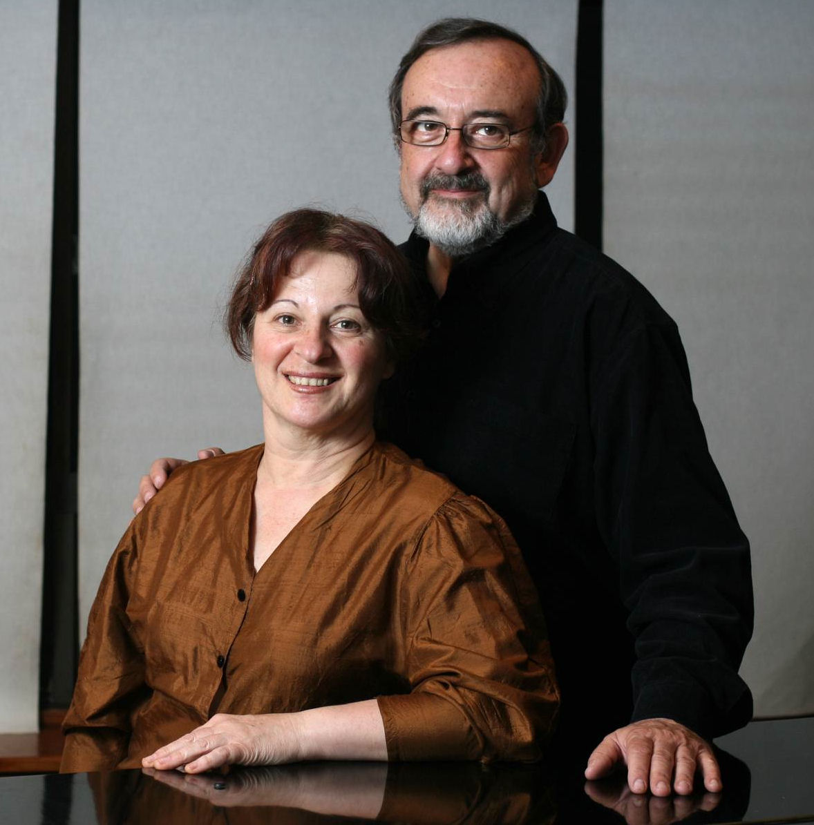 Vaidan Krasovsky duo