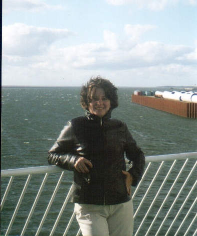 In Esbjerg, Denmark