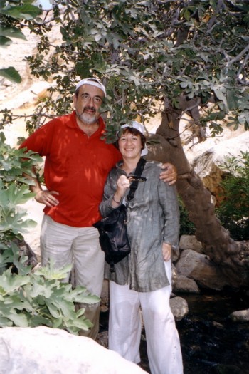 With Emanuel Krasovsky