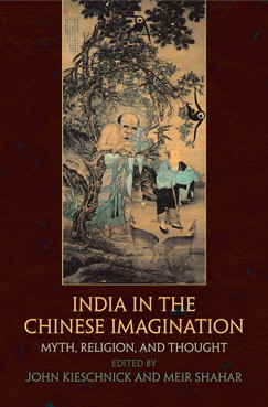 India in the Chinese Imagination