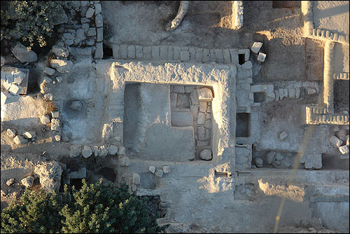 Fig. 14: Aerial view of Pool 2