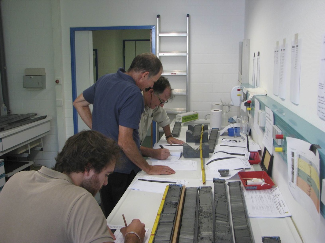 Describing cores